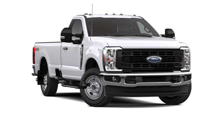 Super Duty® vehicle